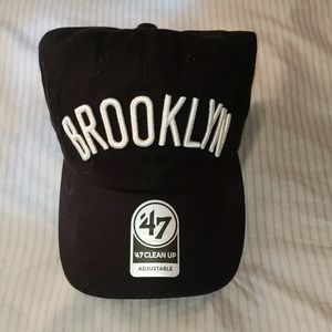 Brooklyn Nets slouch cap